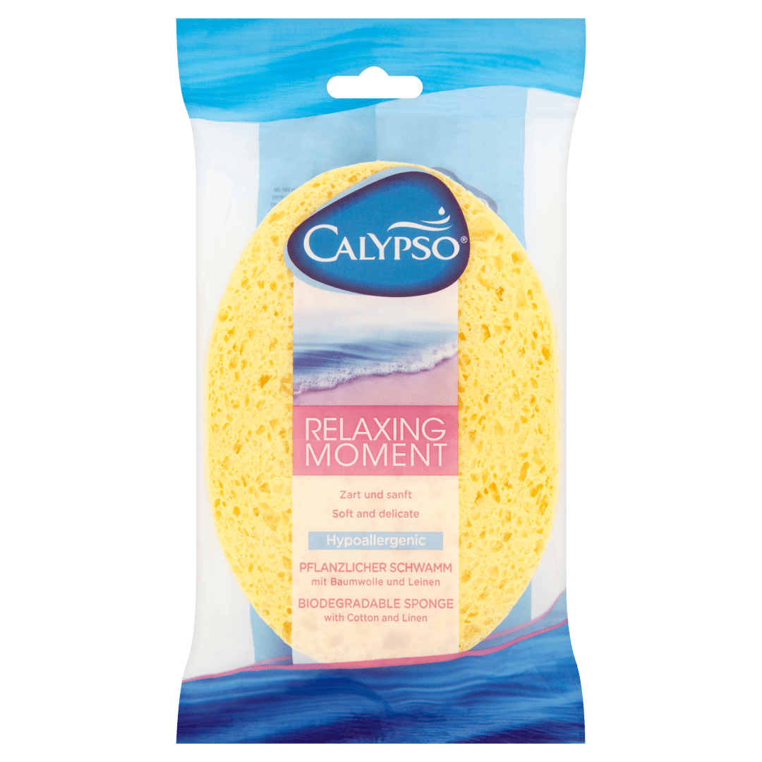 Calypso Relaxing Moment Body Sponge
