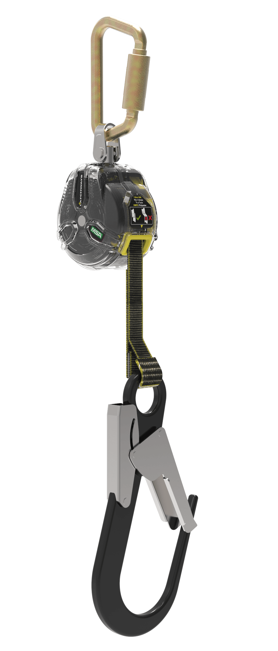 V-TEC™ Mini Personal Fall Limiter