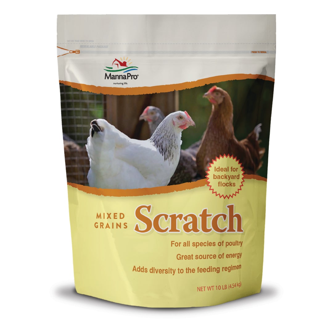 Manna Pro Ultimate Scratch, 10 LB