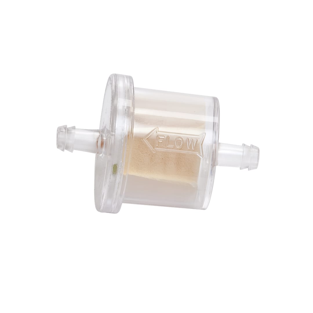 In-Line Fuel Filter, 80 Micron, Universal