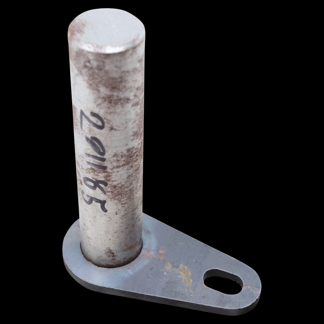 Wastebuilt® Replacement for Labrie Pin, Cylinder, Arm Base