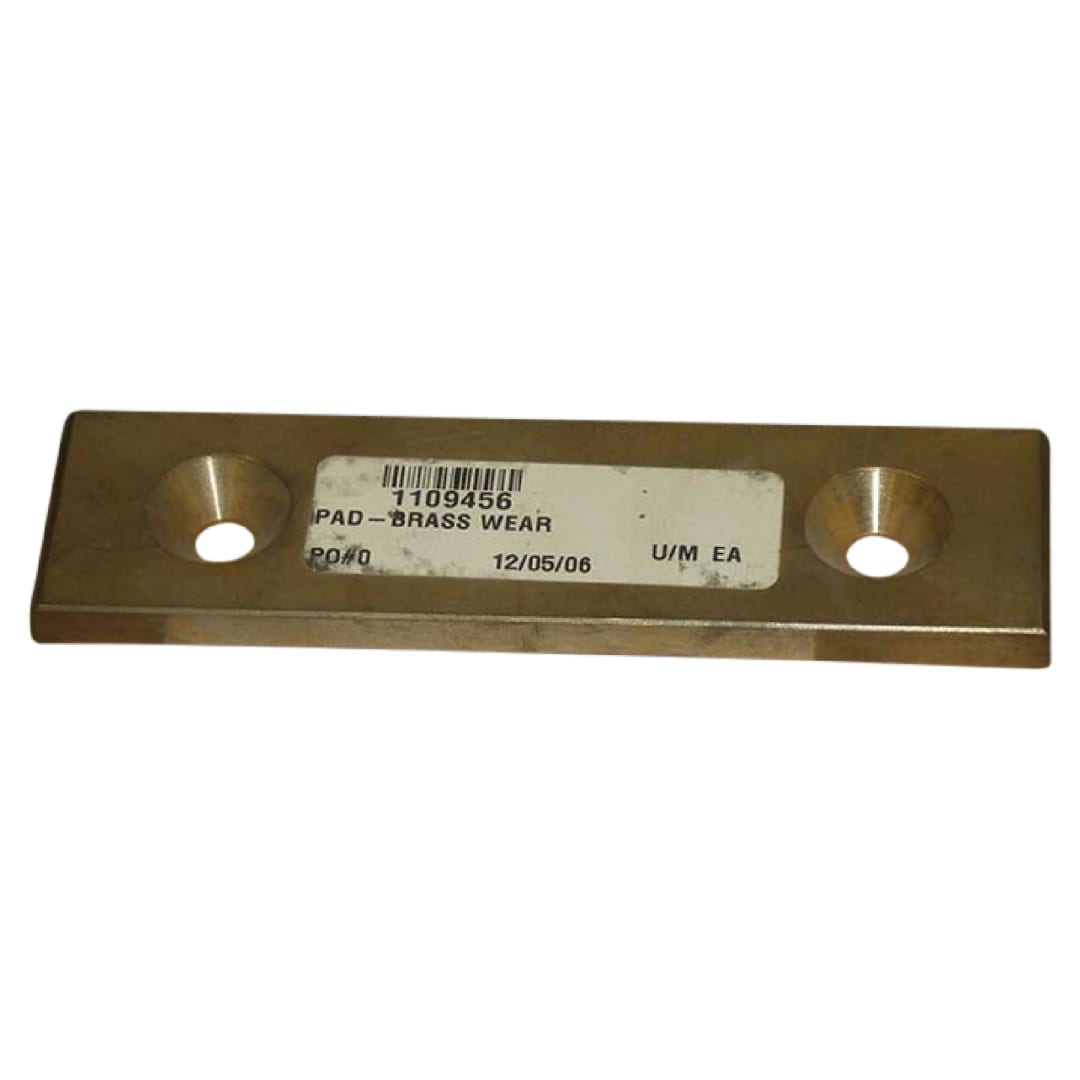 Wastebuilt® Replacement for Heil Wear Bar (H1-021-3945)