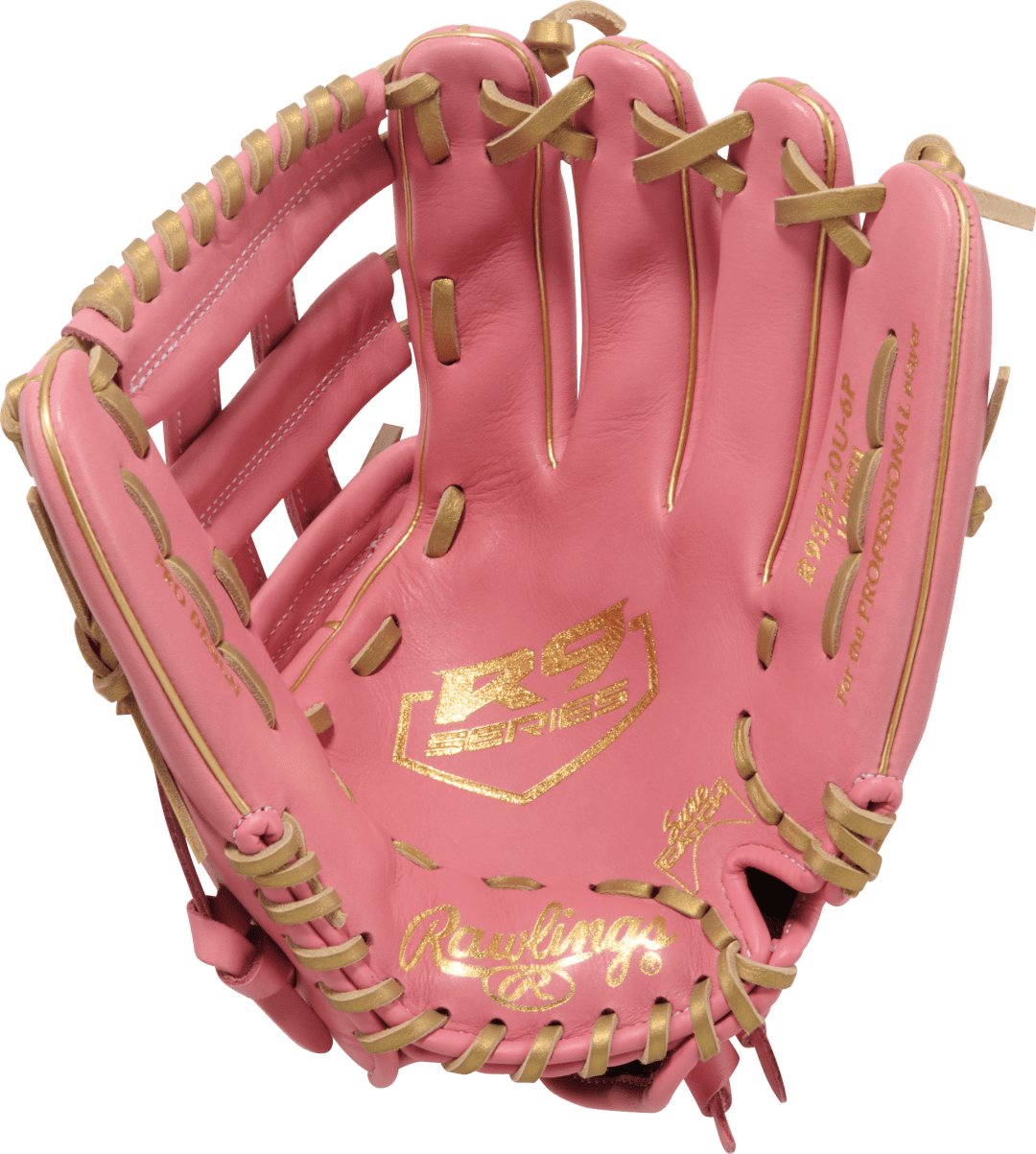 RAWLINGS "R9 SOFTBALL CONTOUR" SERIES SOFTBALL GLOVE 12" RHT