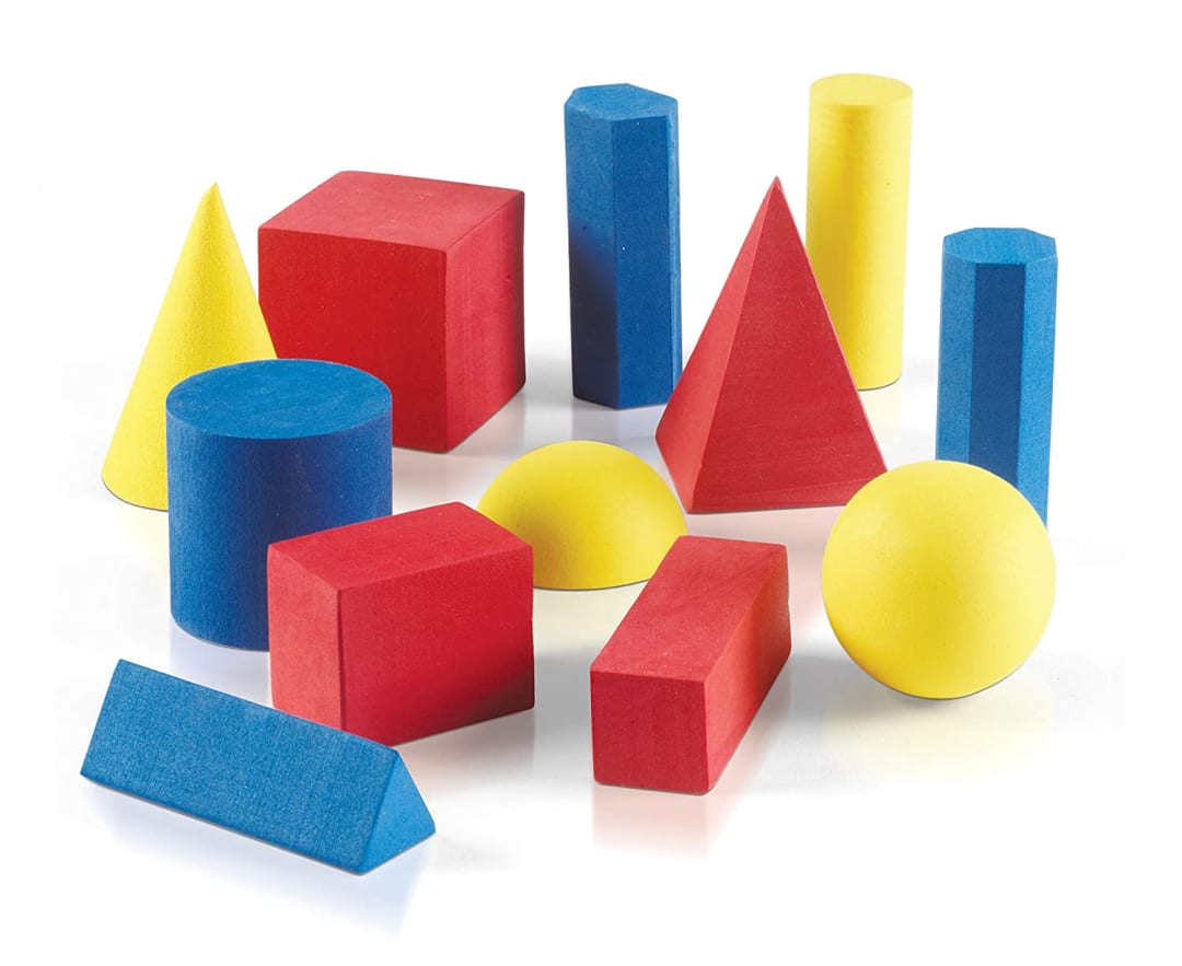 GEOSOLIDS® FOAM SET/12