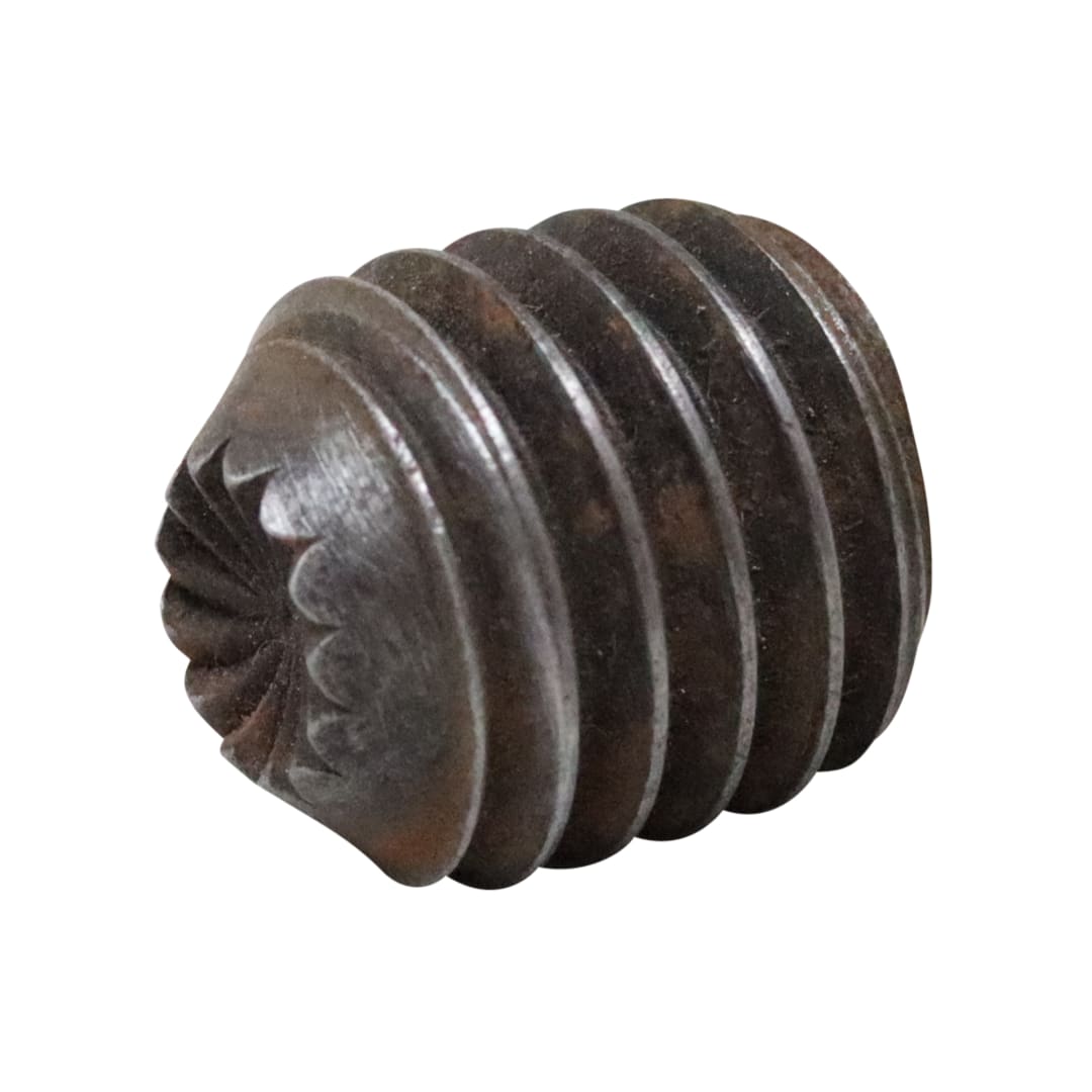 Wastebuilt® Replacement for Leach 1/2-13 x 1/2" Long Knurled Set Screw