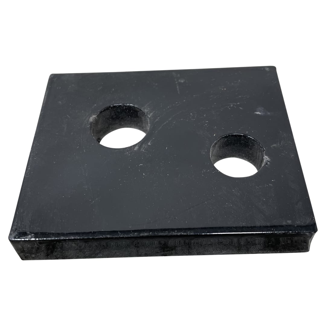 Wastebuilt® Replacement for McNeilus Retainer, Ejector Shoe