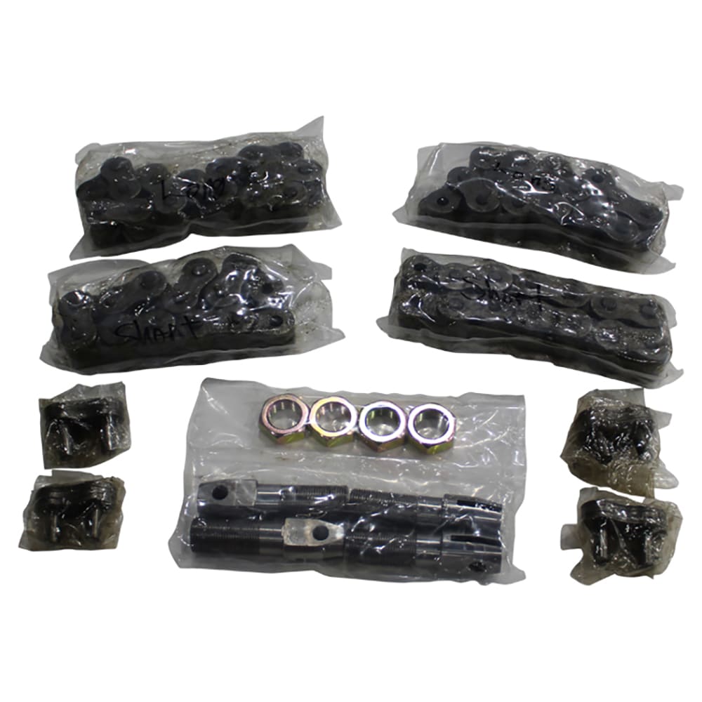 Wastebuilt® Replacement for Labrie Chain Kit, Standard 3X4, Automizer Right Hand