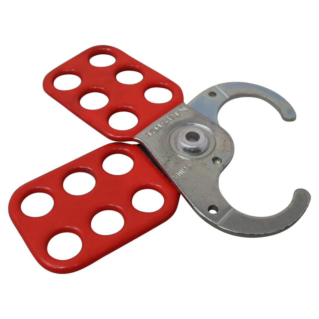 Master Lock Lockout Hasp Snap-On