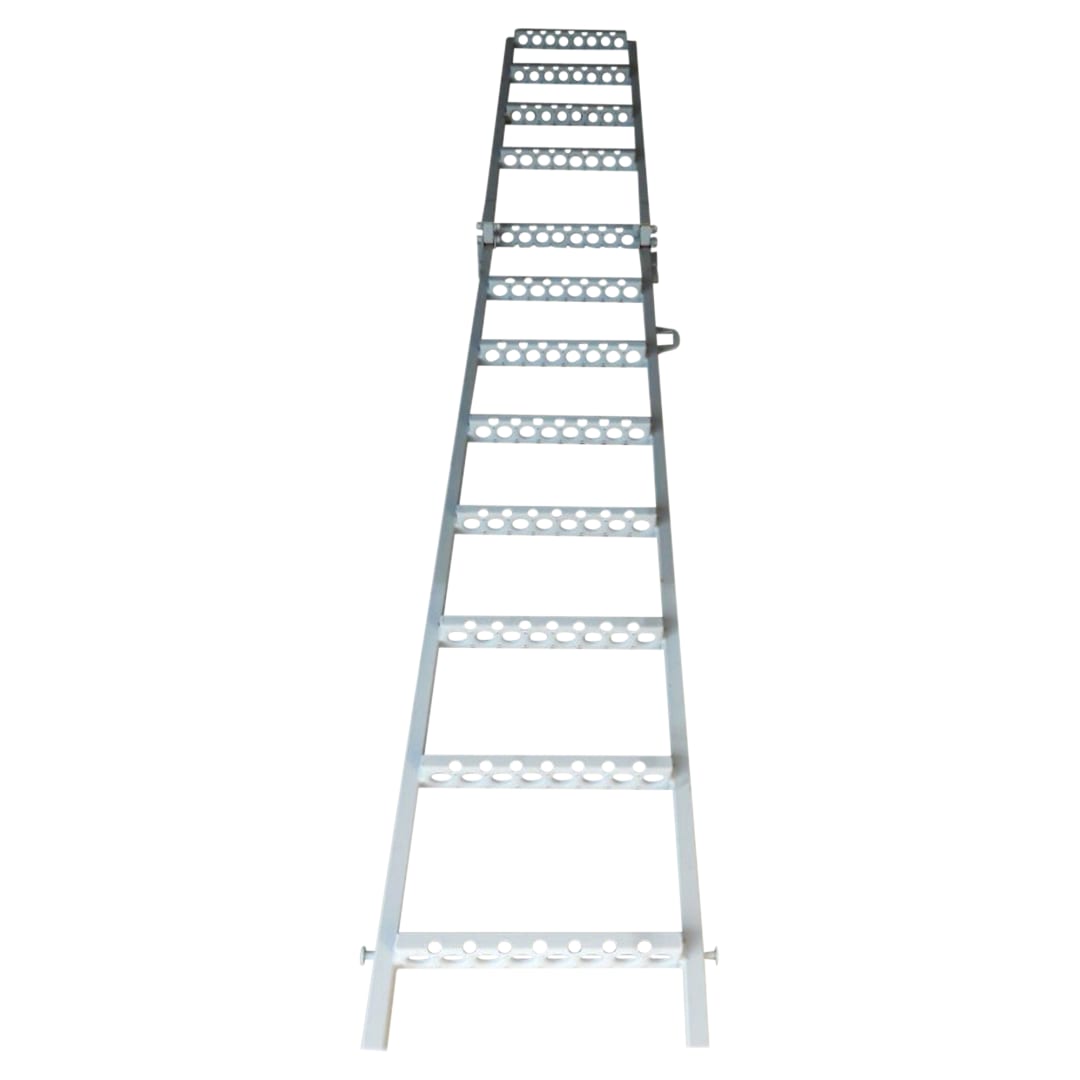 Wastebuilt® Replacement for McNeilus Ladder, Bolt On, Assembly