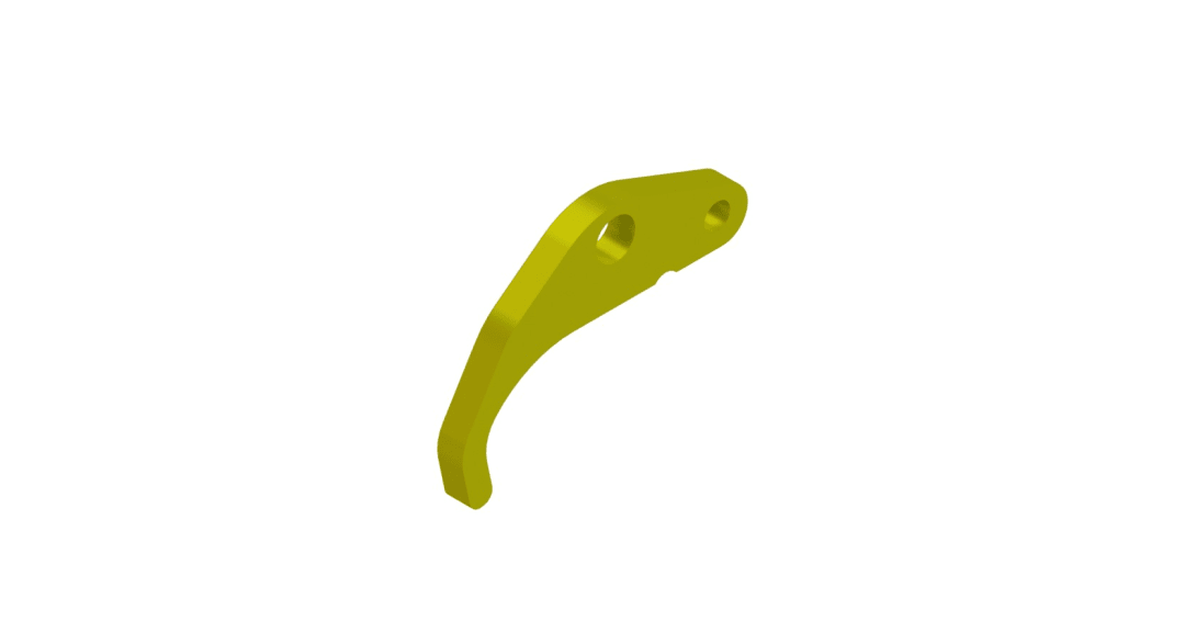 Rotac Recoil, Tipper, Hook
