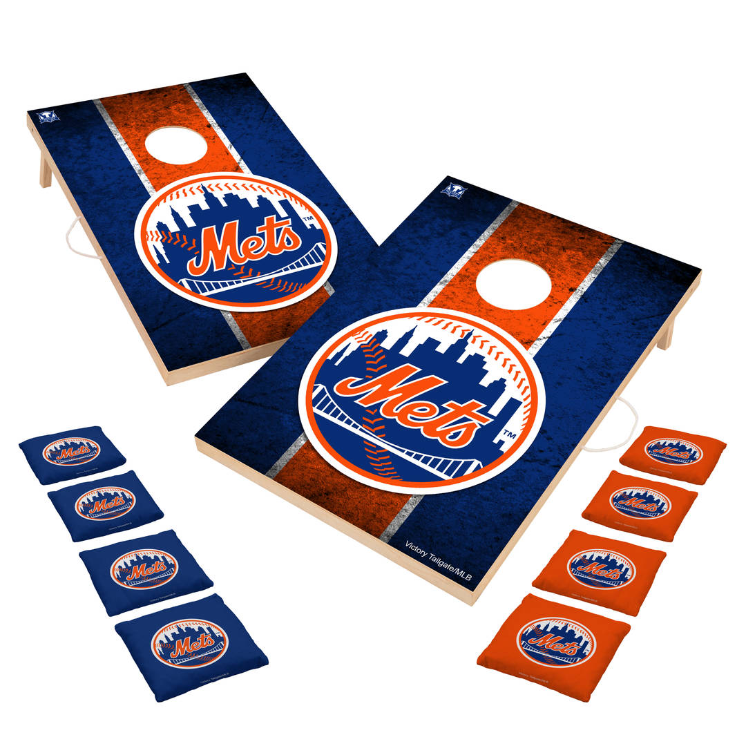 New York Mets | 2x3 Solid Wood