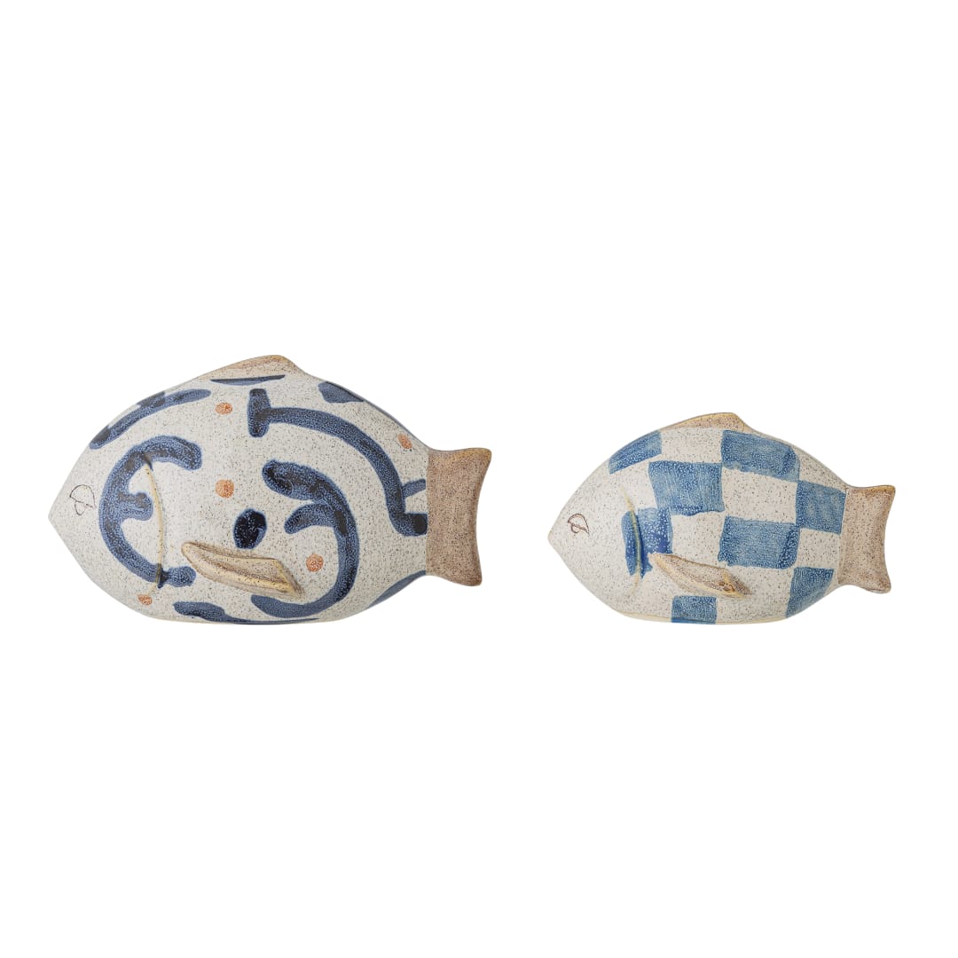 82062646 - Eviaya Deco, Multi, Stoneware STOCK: 300