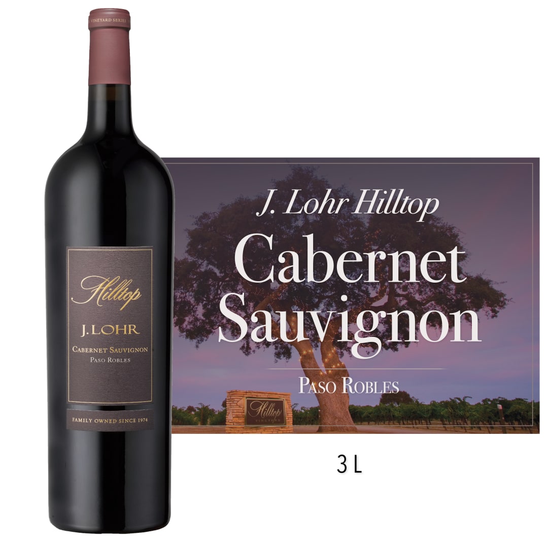 J. Lohr Hilltop Cabernet Sauvignon