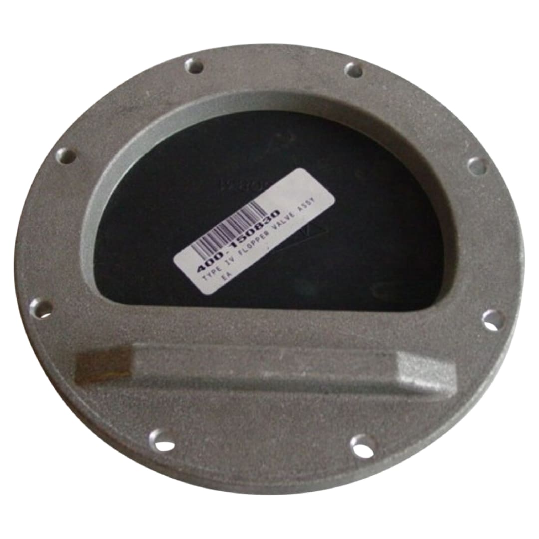 Wastebuilt® Replacement for McNeilus Water Tank Flapper Assembly