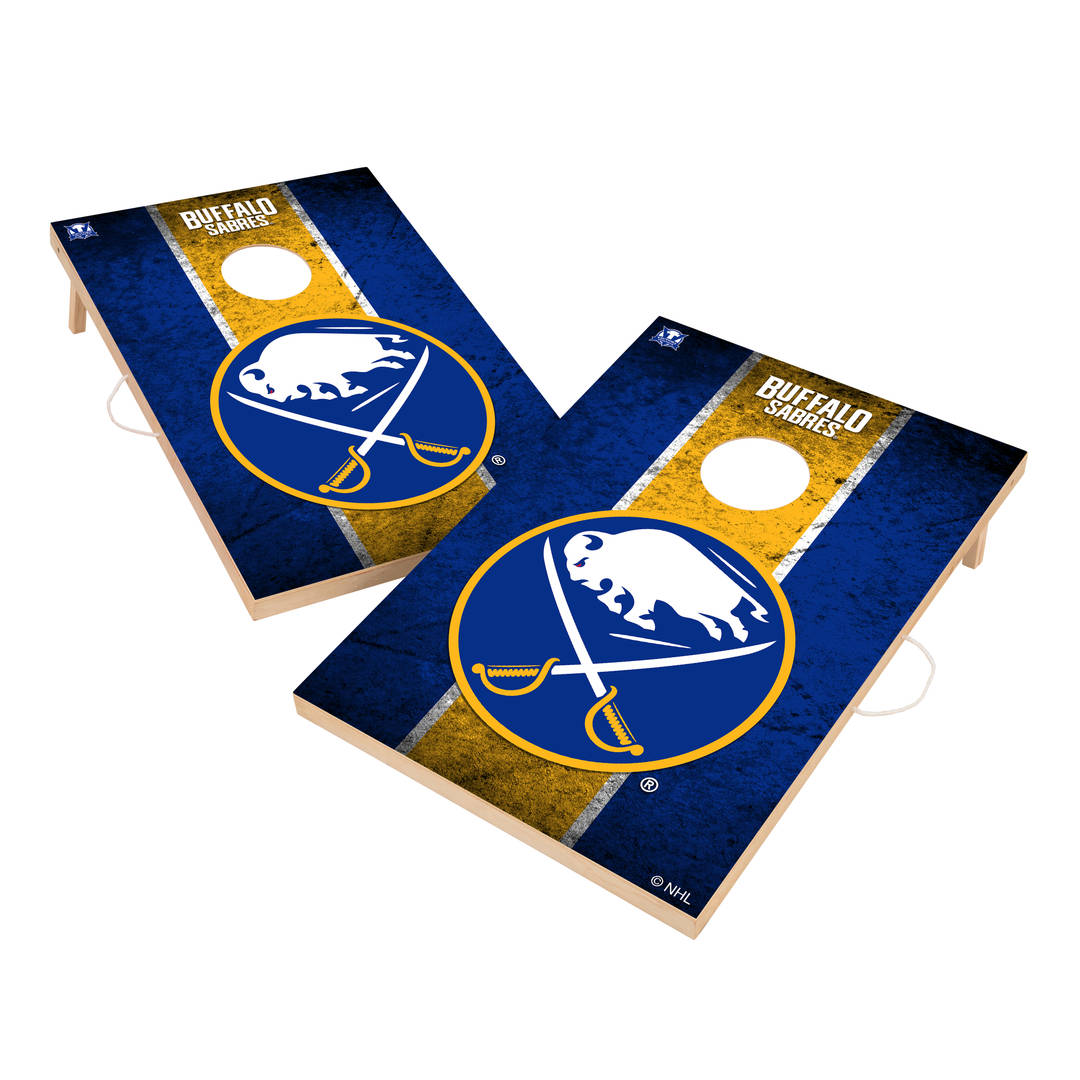 Buffalo Sabres | 2x3 Solid Woo