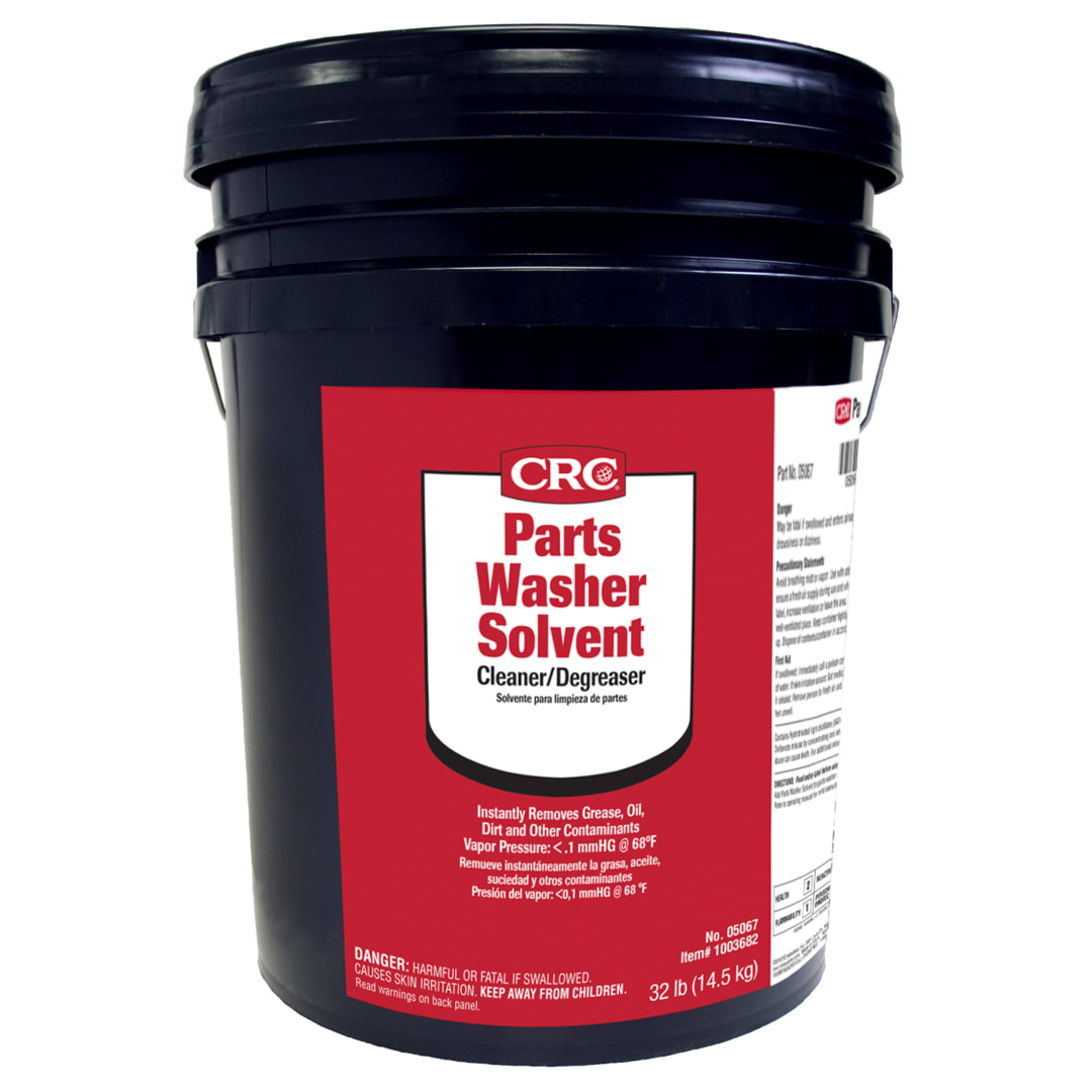 CRC Parts Washer Solvent 1X5GL