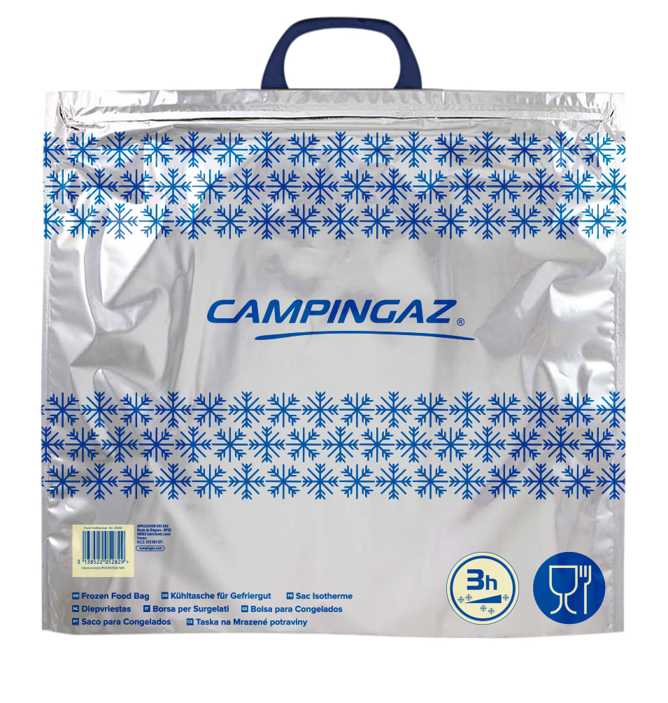 COOLER ACCY FROZEN FOODBAG S