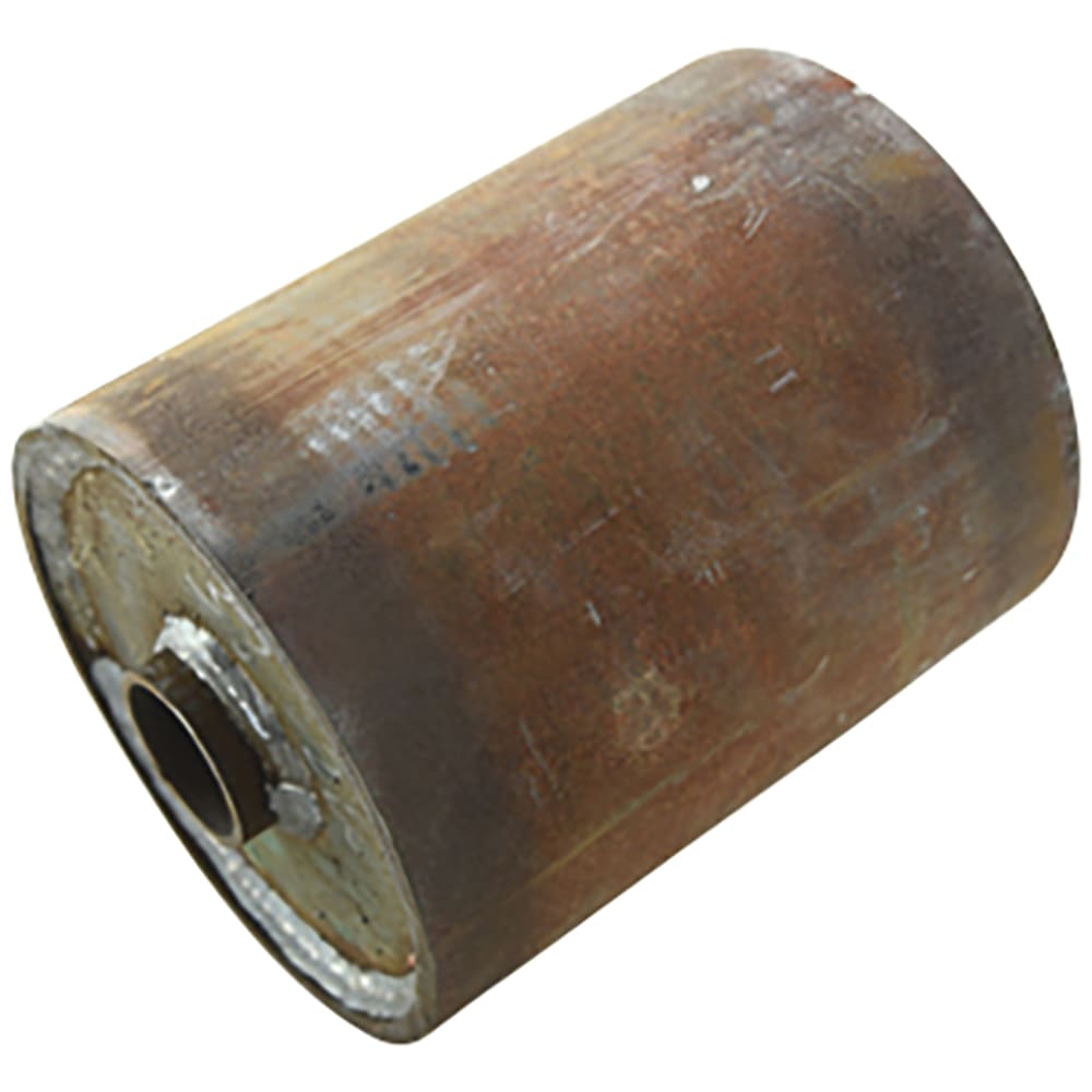 Galbreath™ 6 5/8" D x 8" L ROC Rear Roller Assembly