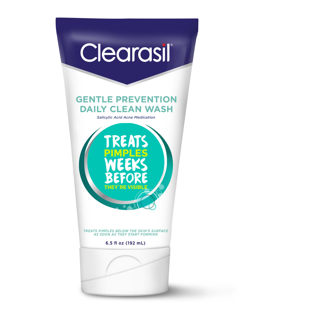 CLEARASIL® Gentle Prevention Daily Clean Wash 12/6.5 oz.