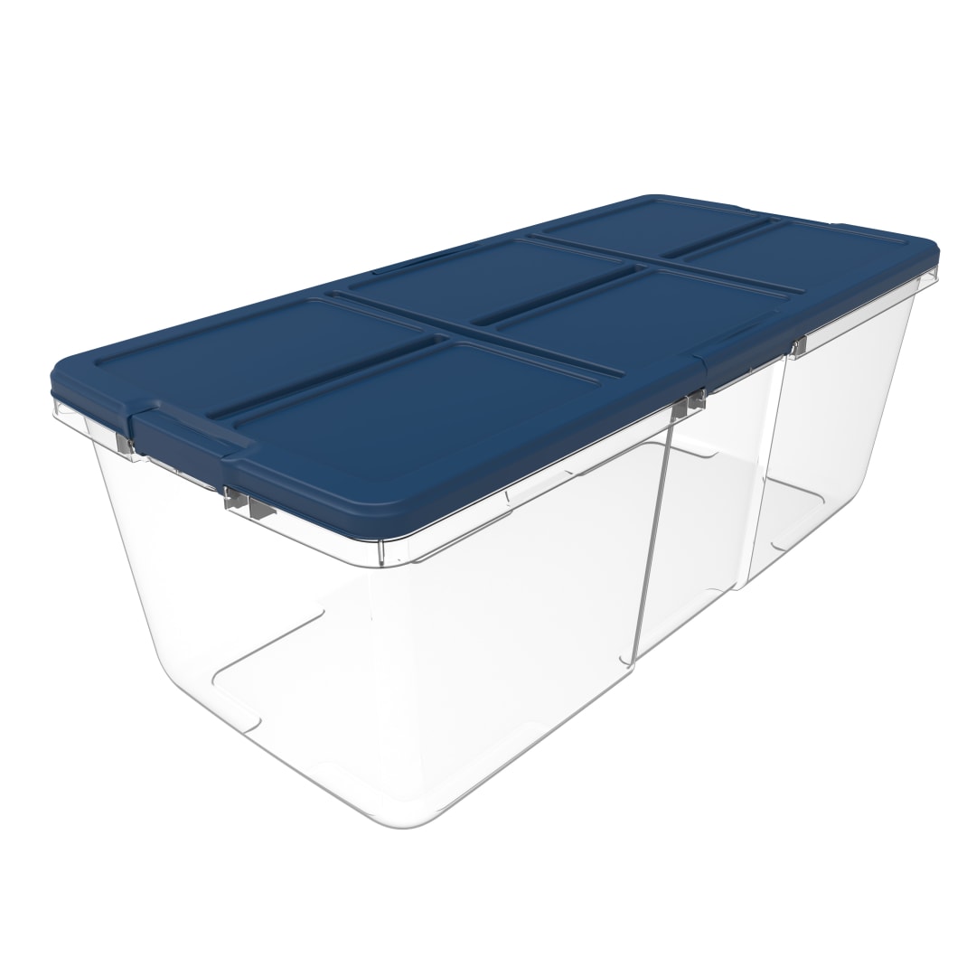 Home Logic 100 Qt Flat Lid