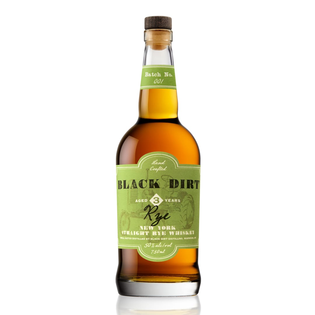 Black Dirt Rye