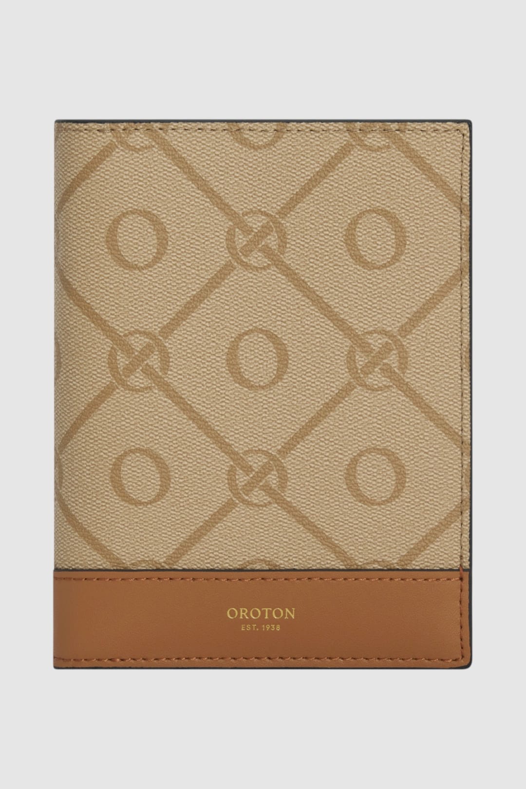 Harvey Signature Passport Cover &amp; Pen Holder