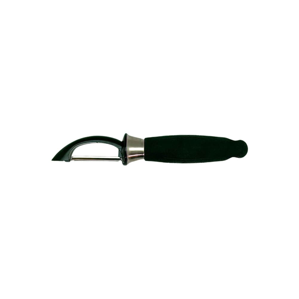 GRP-8SP - PEELER 8" W/SANTOPRENE HDLE