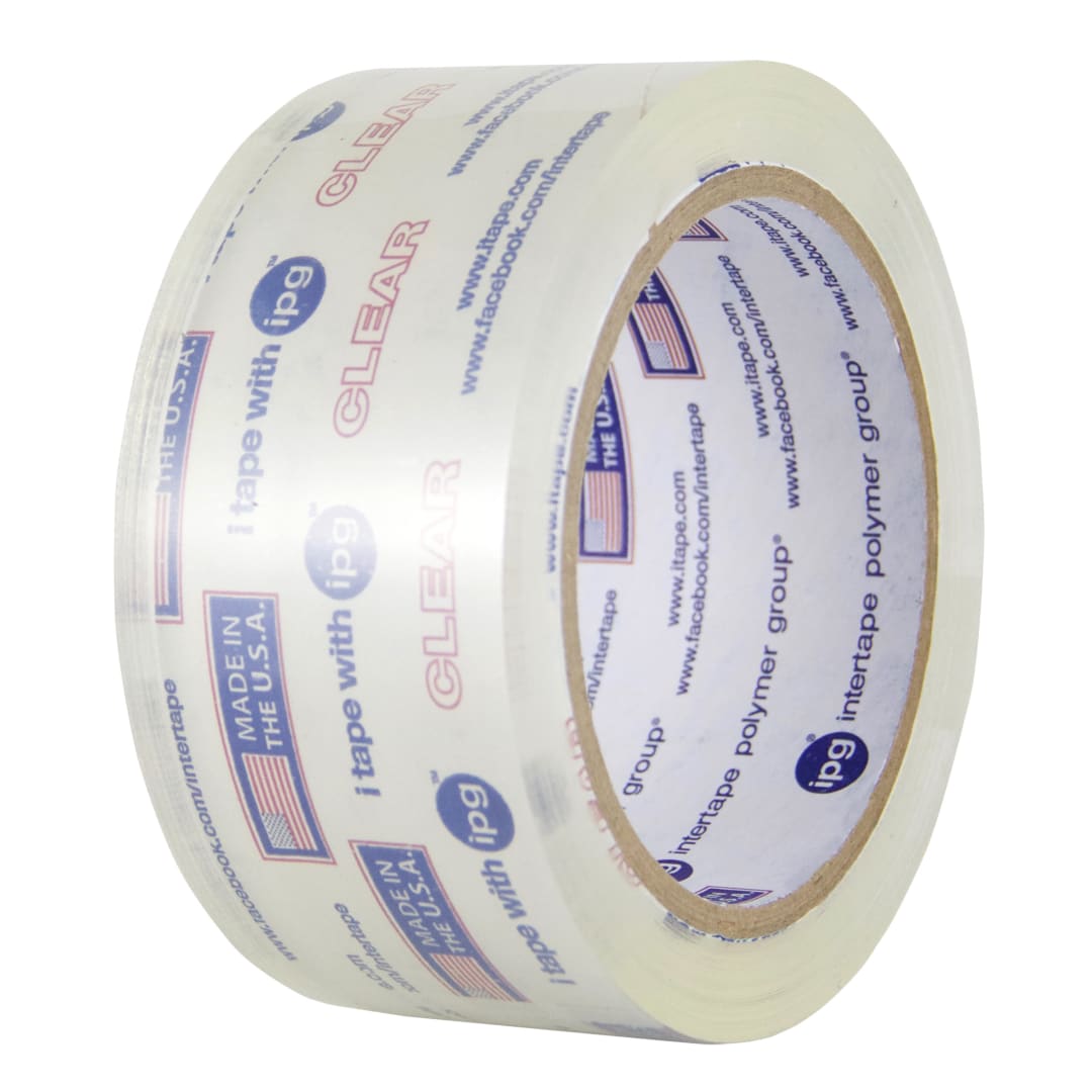 291CTTC 2.7 Mil Clear-To-The-Core Specialty Acrylic CST