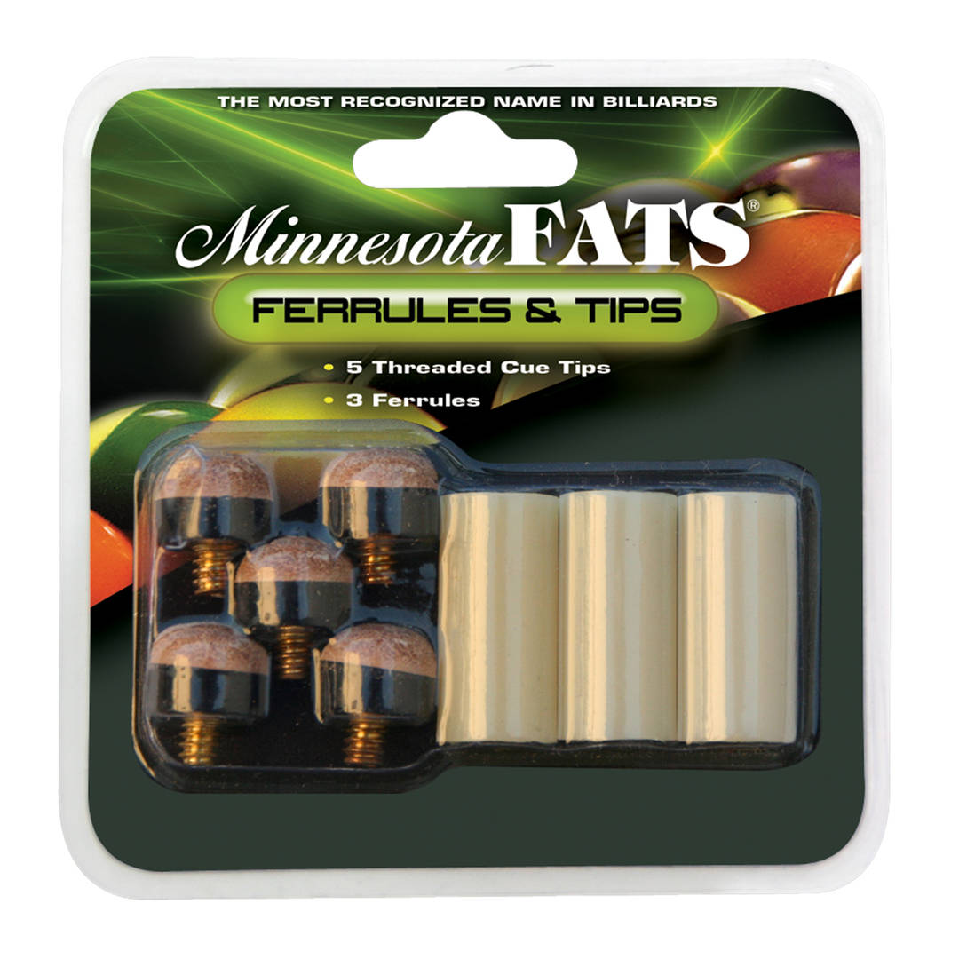 Minnesota Fats MFA42795 6 Scre