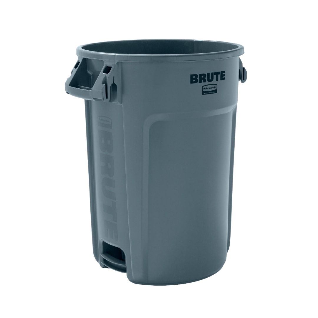 BRUTE CONT 34G/128L GRAY