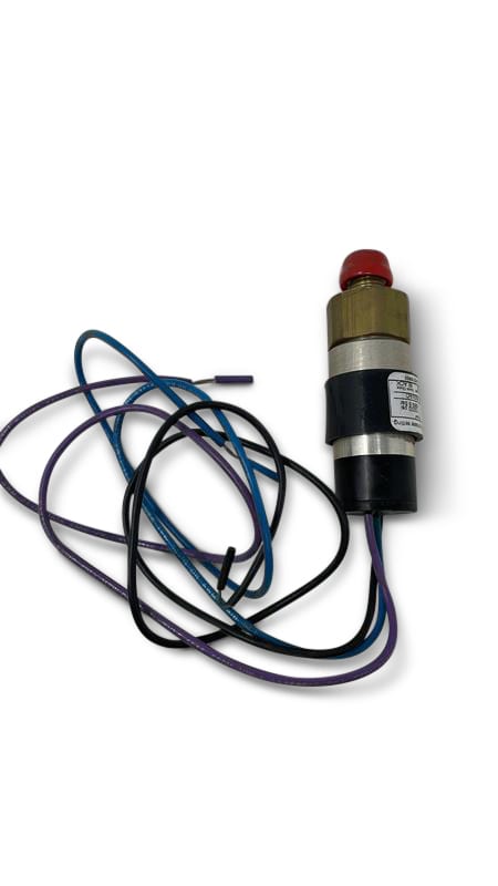 Electric Controls (10-D13)