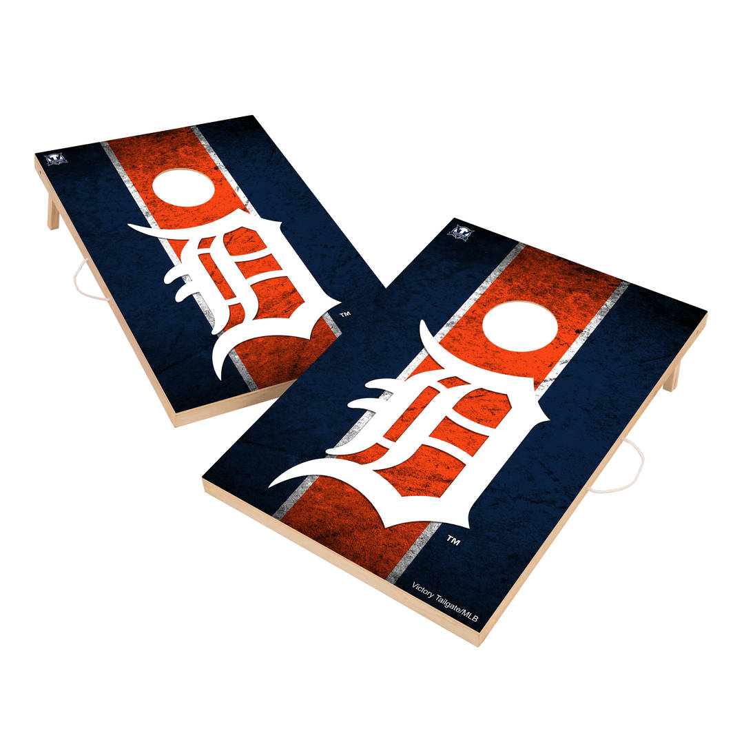 Detroit Tigers | 2x3 Solid Woo
