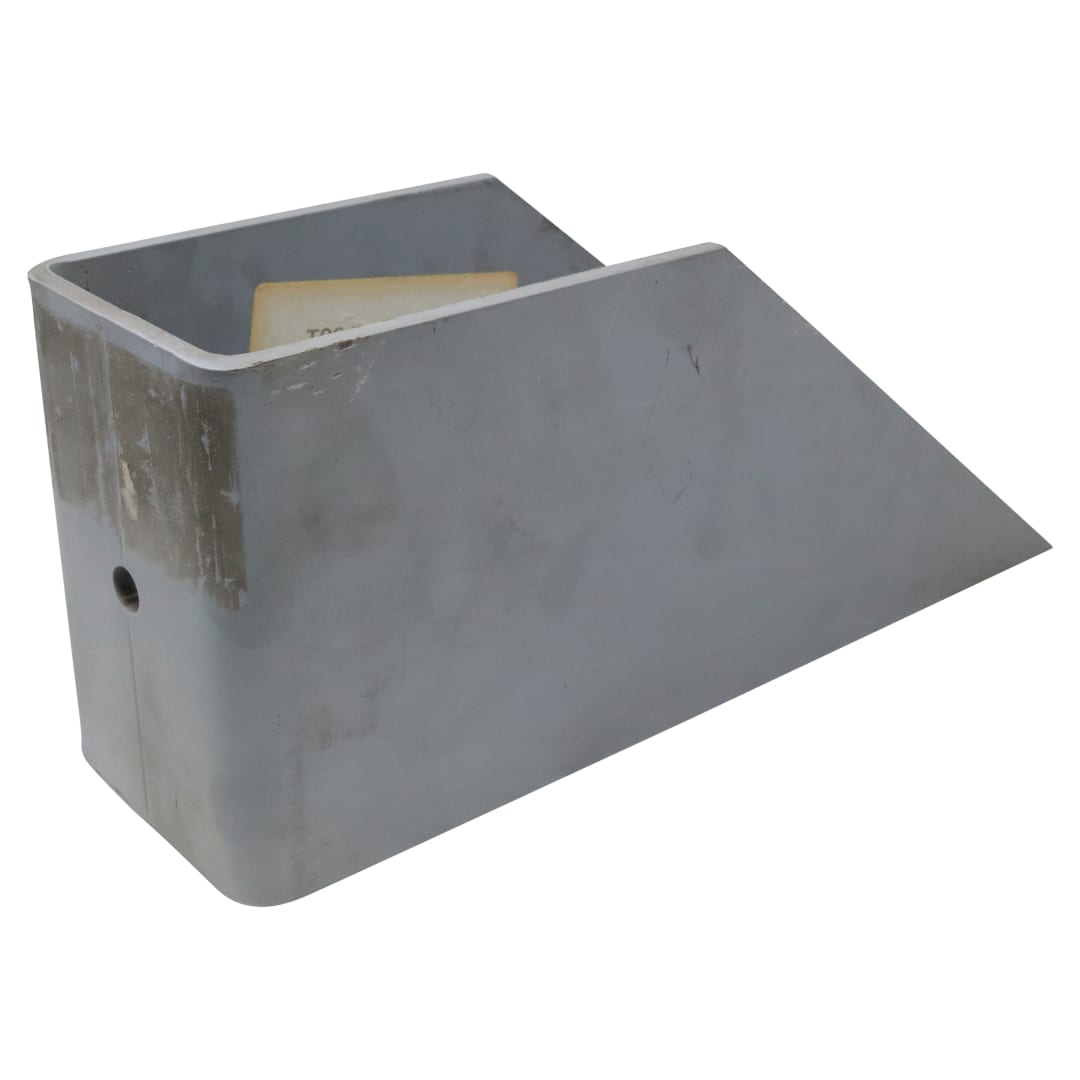 Wastebuilt® Replacement for McNeilus Plate - Arm Stop