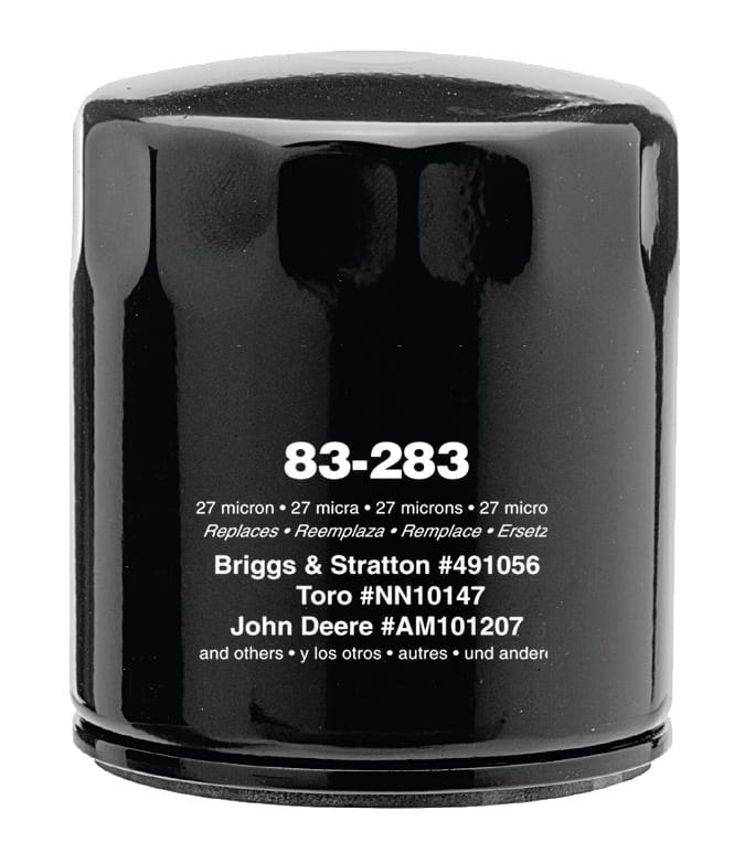 Oil Filter, 12 Pack of Oregon 83-283