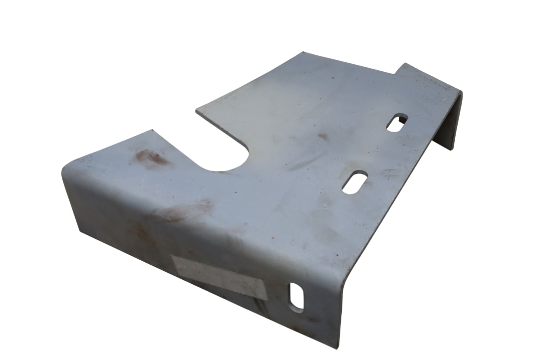 Wastebuilt® Replacement for McNeilus Tailgate Bumper Support Gusset Right Hand