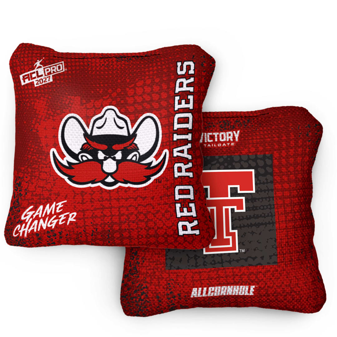 ACH 2027 Texas Tech Red Raider