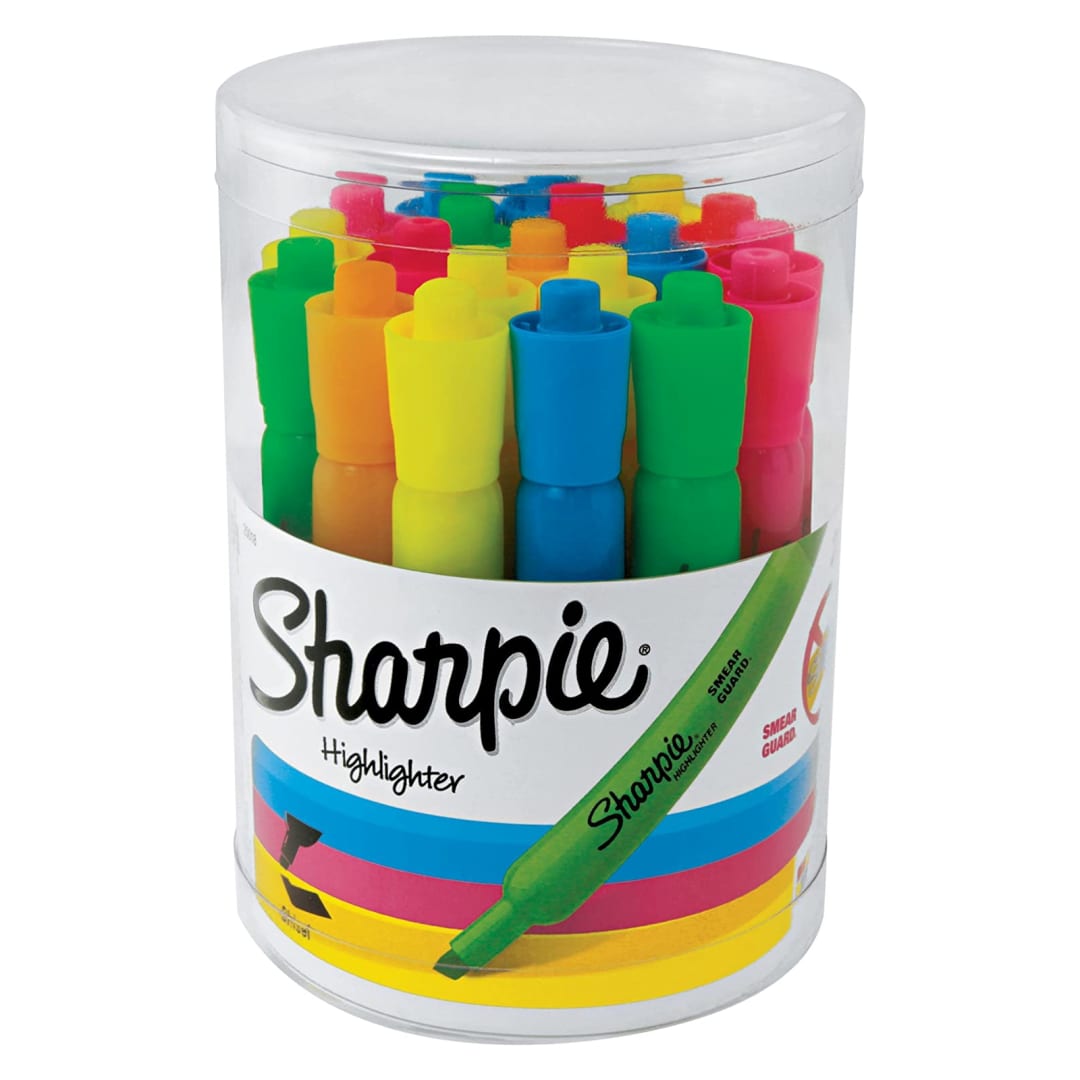 SHACT TANK 20CT ASST CANISTER