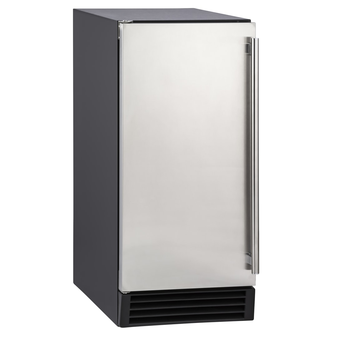 MIM50 - Indoor Compact Self-Contained Ice Machine