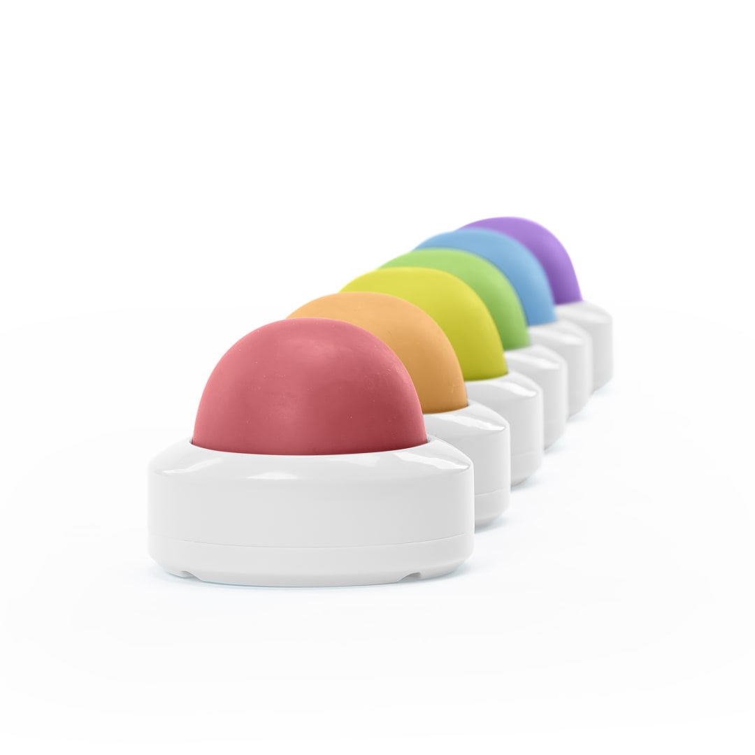 WIRELESS EGGSPERT 2.4  SET OF 6 PODS NEW