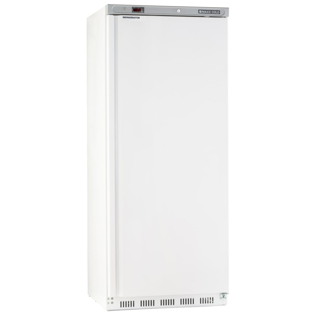 MXX-23RHC - 30.6" Single Door Economy Reach-In Refrigerator