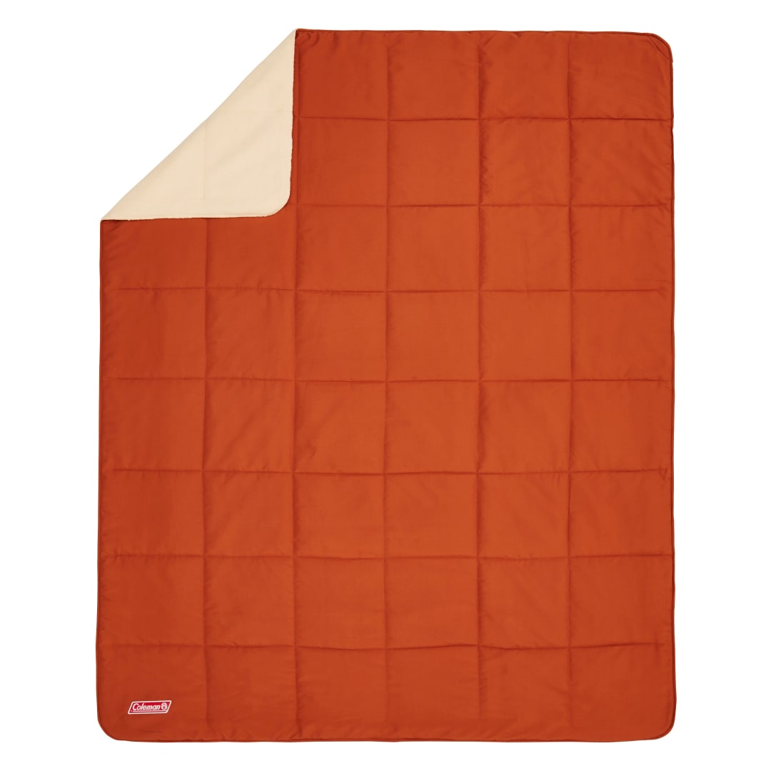 SLEEPING BAG FLEECE BLANKET