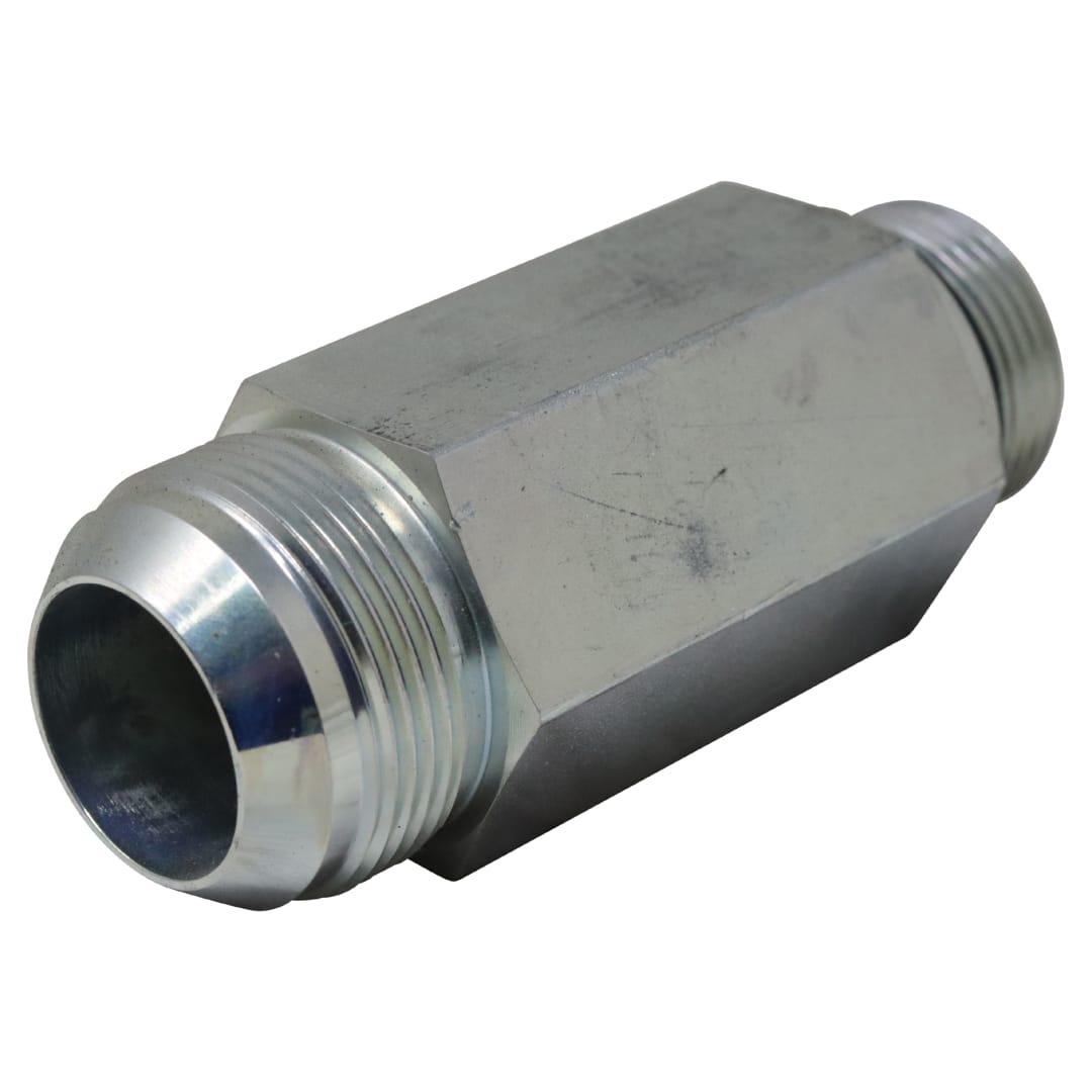 Wastebuilt® Replacement for Leach Connector Straight Male 1"