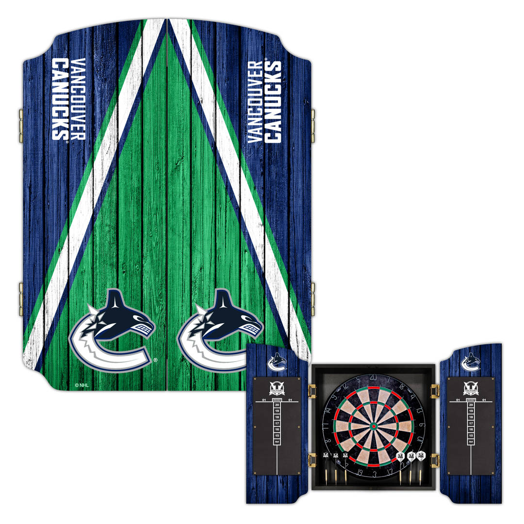 Vancouver Canucks | Bristle Da