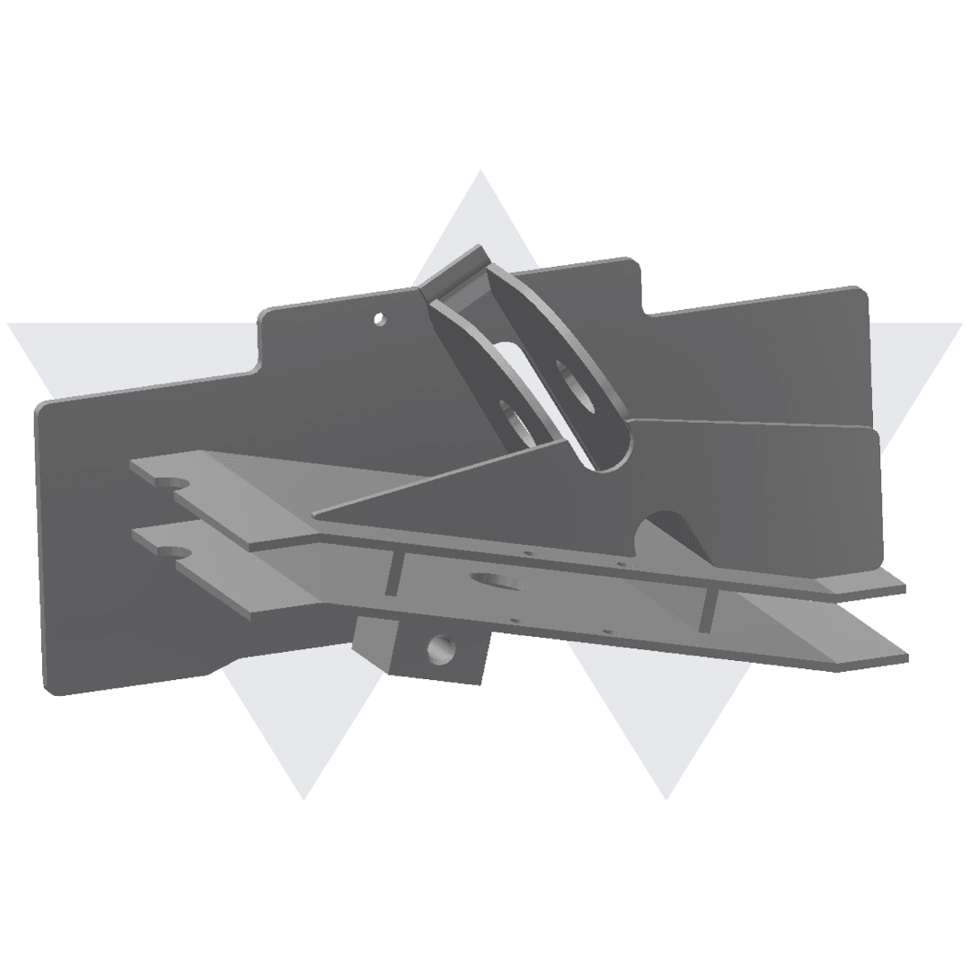 Galbreath™ Front Sheave Assembly AF-OR