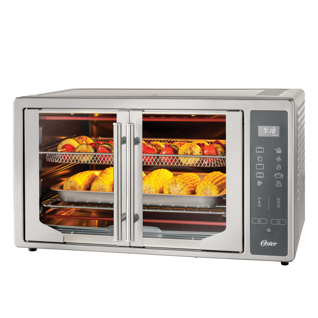AIR FRY OVEN DIGITAL W FRNC DOORS 42L OS