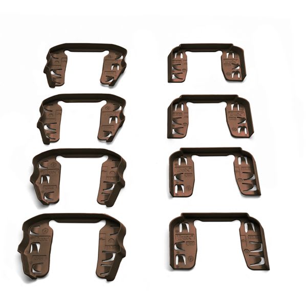 Trex Transcend® Rail Gasket Pack in 22.5° Vintage Lantern