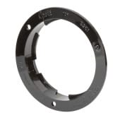 Grote 4" Black Flange Grommet
