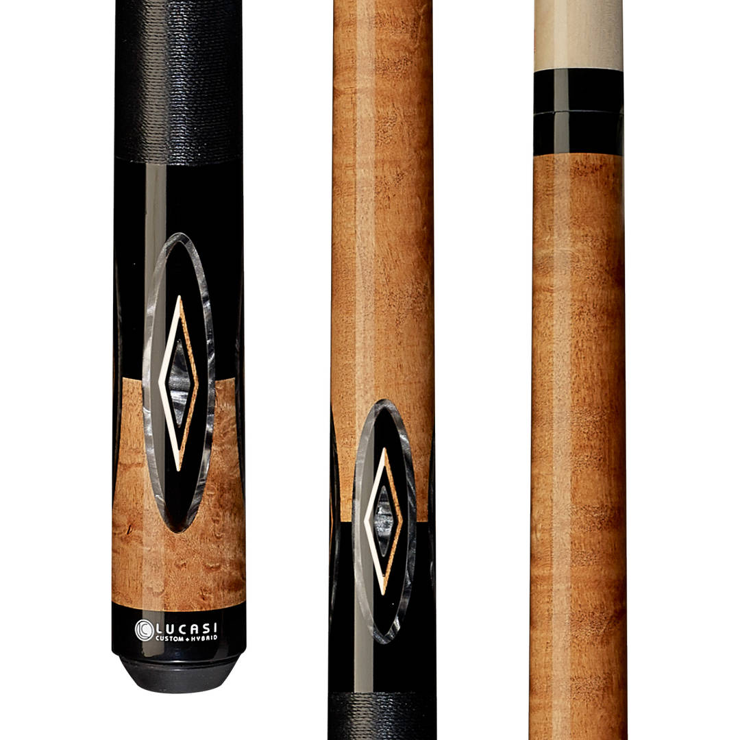 Lucasi ANTQ BRDSEYE W/ BLK/WHT