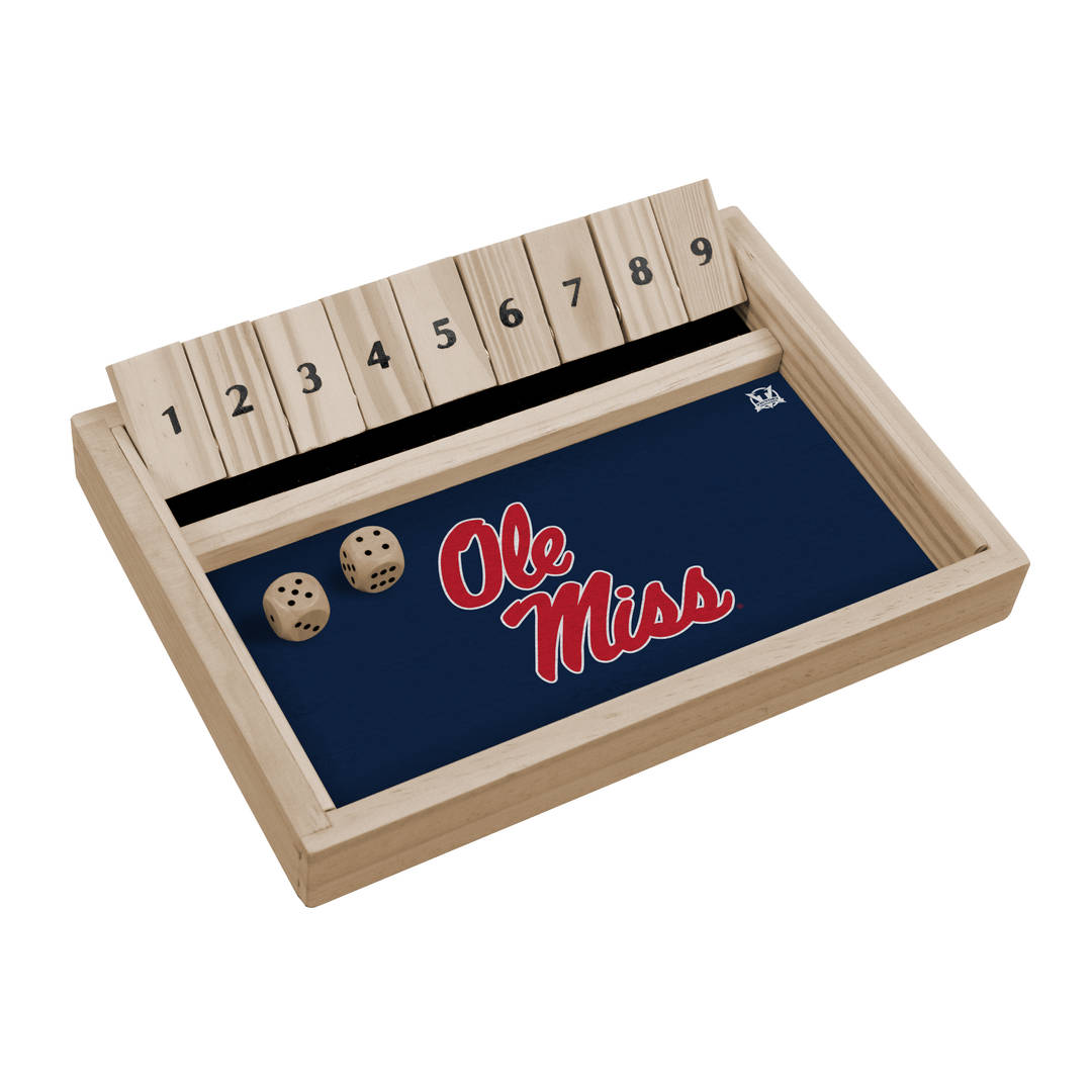University of Mississippi Rebe
