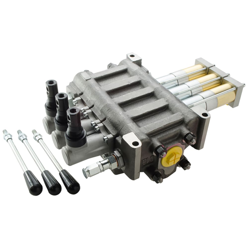 Galbreath™ 3 Spool Hydraulic Control Valve
